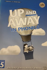 Up and Away in Phonics 5 + CD